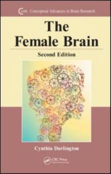 Hardcover The Female Brain Book
