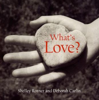 Hardcover What's Love? Book