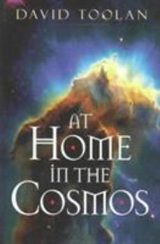 Paperback At Home in the Cosmos Book