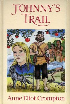 Hardcover Johnny's Trail Book