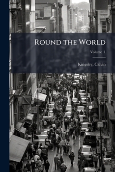 Paperback Round the World Book
