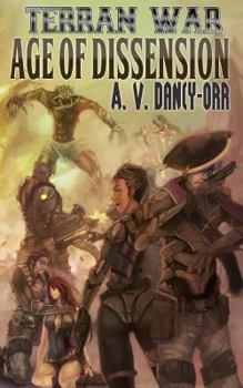 Paperback Terran War: Age of Dissension Book