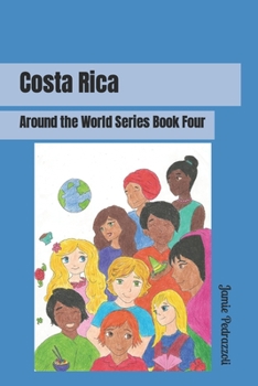 Paperback Costa Rica: Around the World Series Book