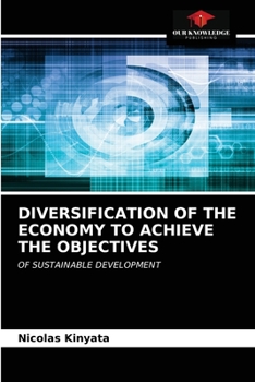 Paperback Diversification of the Economy to Achieve the Objectives Book