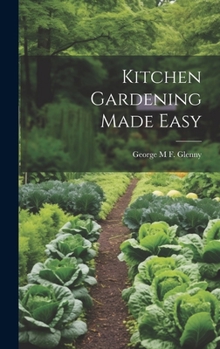 Hardcover Kitchen Gardening Made Easy Book