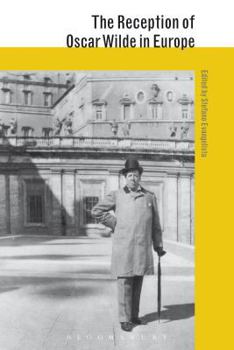 Paperback The Reception of Oscar Wilde in Europe Book