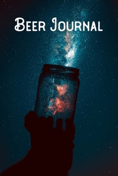 Paperback Beer Journal: (Rate and Record Your Favorite Brews) Lined Notebook/Journal Book