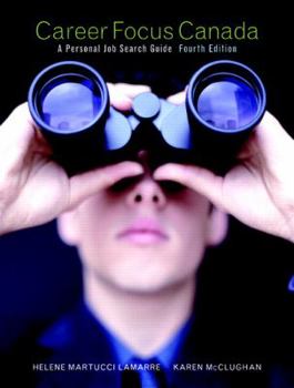 Paperback Career Focus Canada Book
