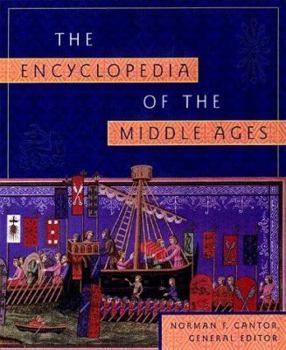 Hardcover The Encyclopedia of the Middle Ages Book