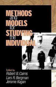 Paperback Methods and Models for Studying the Individual Book
