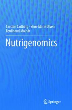 Paperback Nutrigenomics Book