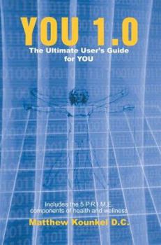 Paperback You 1.0: The Ultimate User's Guide for YOU Book