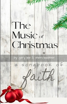 Paperback The Music of Christmas: A devotional commentary for Advent & Christmas Book