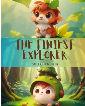 Paperback The Tiniest Explorer: Tiny Hero, Big Adventure: Join the Tiniest Explorer on a Journey of Courage! Book