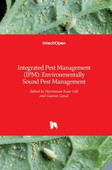 Hardcover Integrated Pest Management (IPM): Environmentally Sound Pest Management Book