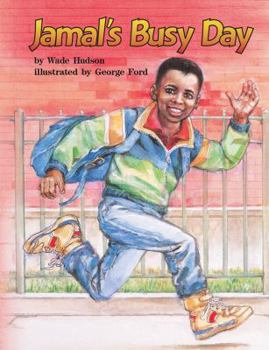 Paperback Jamal's Busy Day Little Book