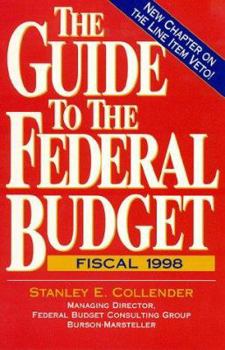 Paperback The Guide to the Federal Budget: Fiscal 1997 (Annual) Book