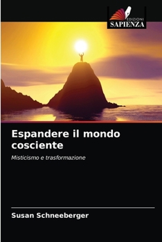 Paperback Espandere il mondo cosciente [Italian] Book