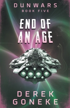 Paperback DunWars End of an Age Book