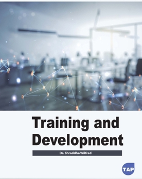 Paperback Training and Development Book
