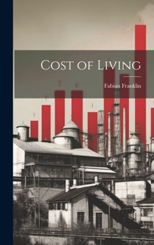 Hardcover Cost of Living Book