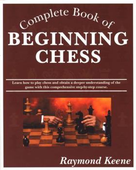 Paperback Complete Book of Beginning Chess Book