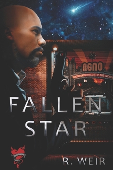 Paperback Fallen Star: The Divine Devils Book 2: Mystery Suspense Crime Thriller Book