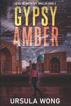 Paperback Gypsy Amber Book
