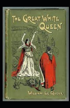 Paperback The Great White Queen Illustrated Book