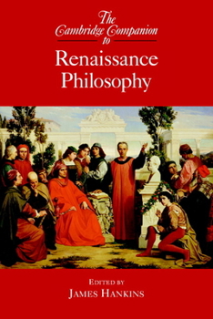 Paperback The Cambridge Companion to Renaissance Philosophy Book