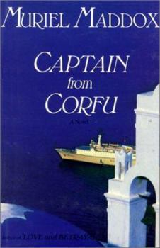 Hardcover Captain from Corfu Book