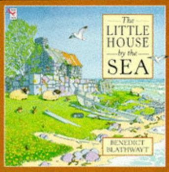 Paperback Little House by the Sea Book