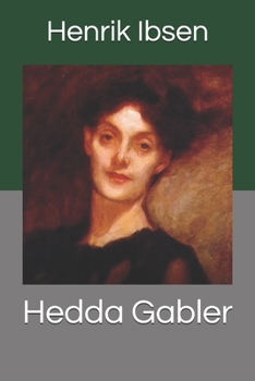 Paperback Hedda Gabler Book