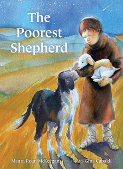 Hardcover The Poorest Shepherd Book
