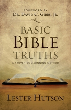 Paperback Basic Bible Truths Book