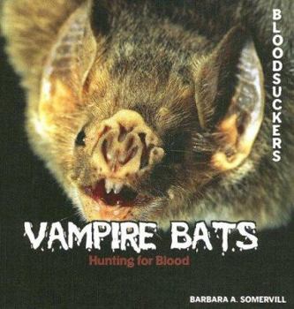Library Binding Vampire Bats Book