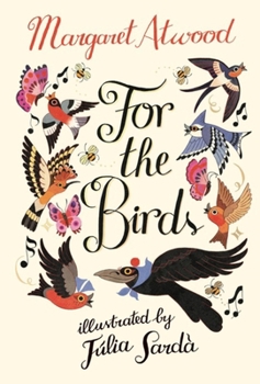 Hardcover For the Birds Book