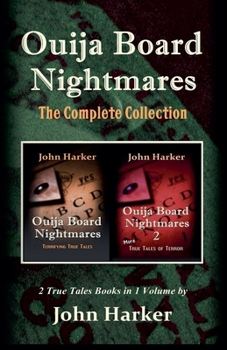 Paperback Ouija Board Nightmares: The Complete Collection Book