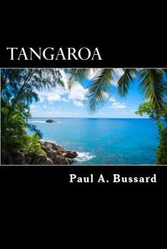 Paperback Tangaroa: A Philosophical Coming-Of-Age Fantasy Book
