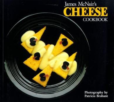 Paperback James McNair's Cheese Book
