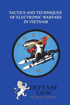 Paperback Tactics and Techniques of Electronic Warfare Book