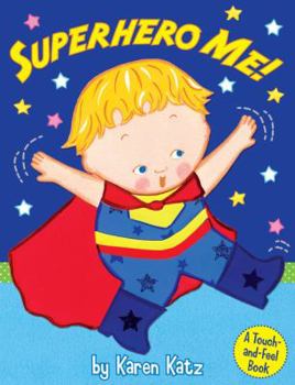 Board book Superhero Me! Book