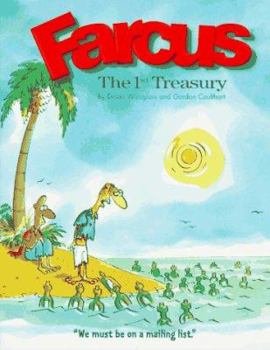 Paperback Farcus: The 1st Treasury Book