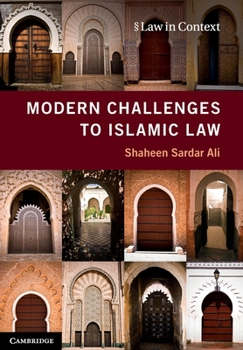 Modern Challenges to Islamic Law - Book  of the Law in Context