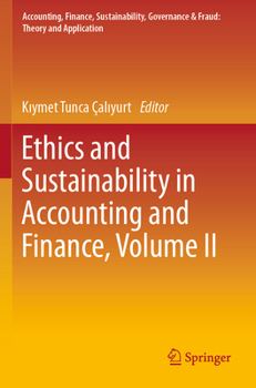 Paperback Ethics and Sustainability in Accounting and Finance, Volume II Book