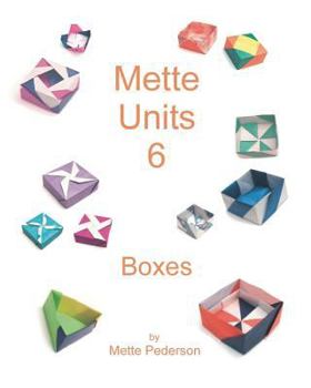 Paperback Mette Units 6: Boxes Book