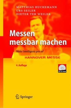 Hardcover Messen Messbar Machen: Mehr Intelligenz Pro M² [German] Book