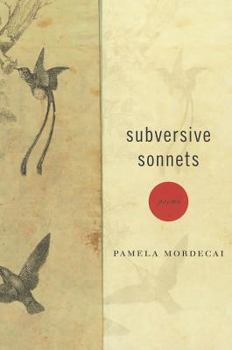 Paperback Subversive Sonnets Book