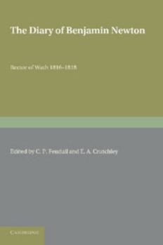 Paperback The Diary of Benjamin Newton Book