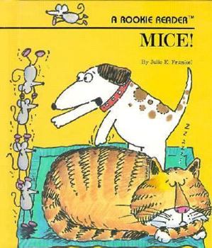 Hardcover Mice! Book